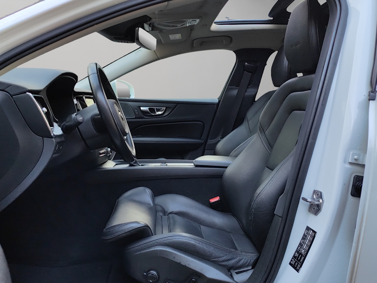 VOLVO V60 T6 AWD Inscription Geartronic-image-7