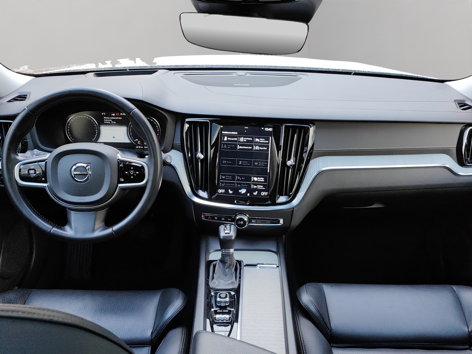 VOLVO V60 T6 AWD Inscription Geartronic-image-9