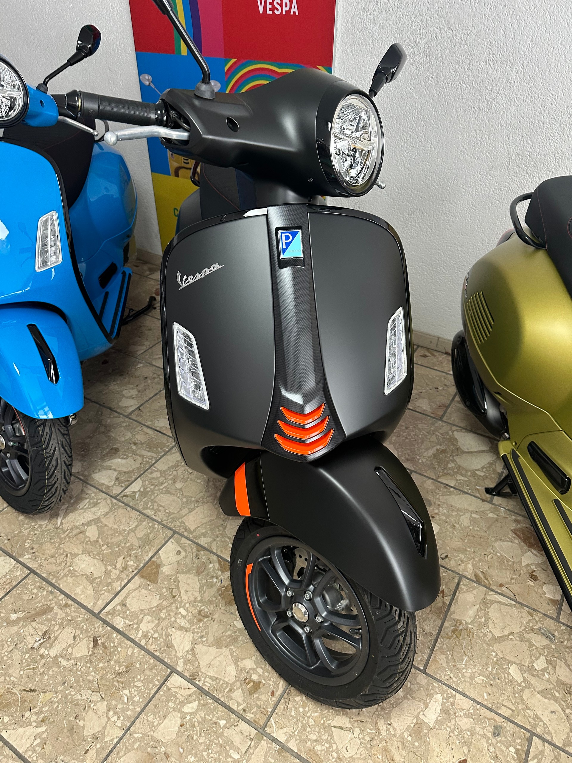 PIAGGIO Vespa GTS 310 Super Sport RST E5+
