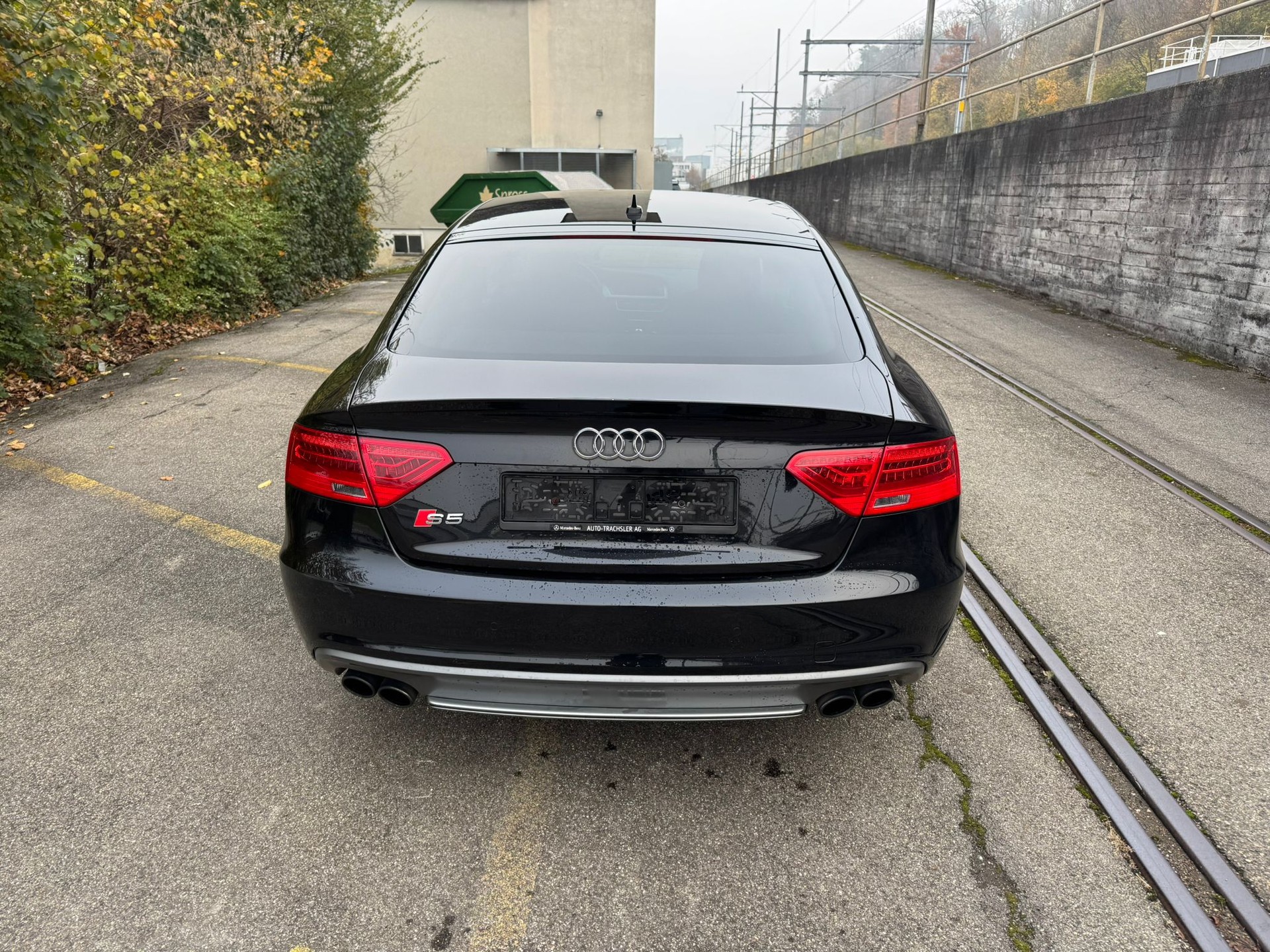 AUDI S5 Sportback 3.0 TFSI quattro S-tronic-image-7