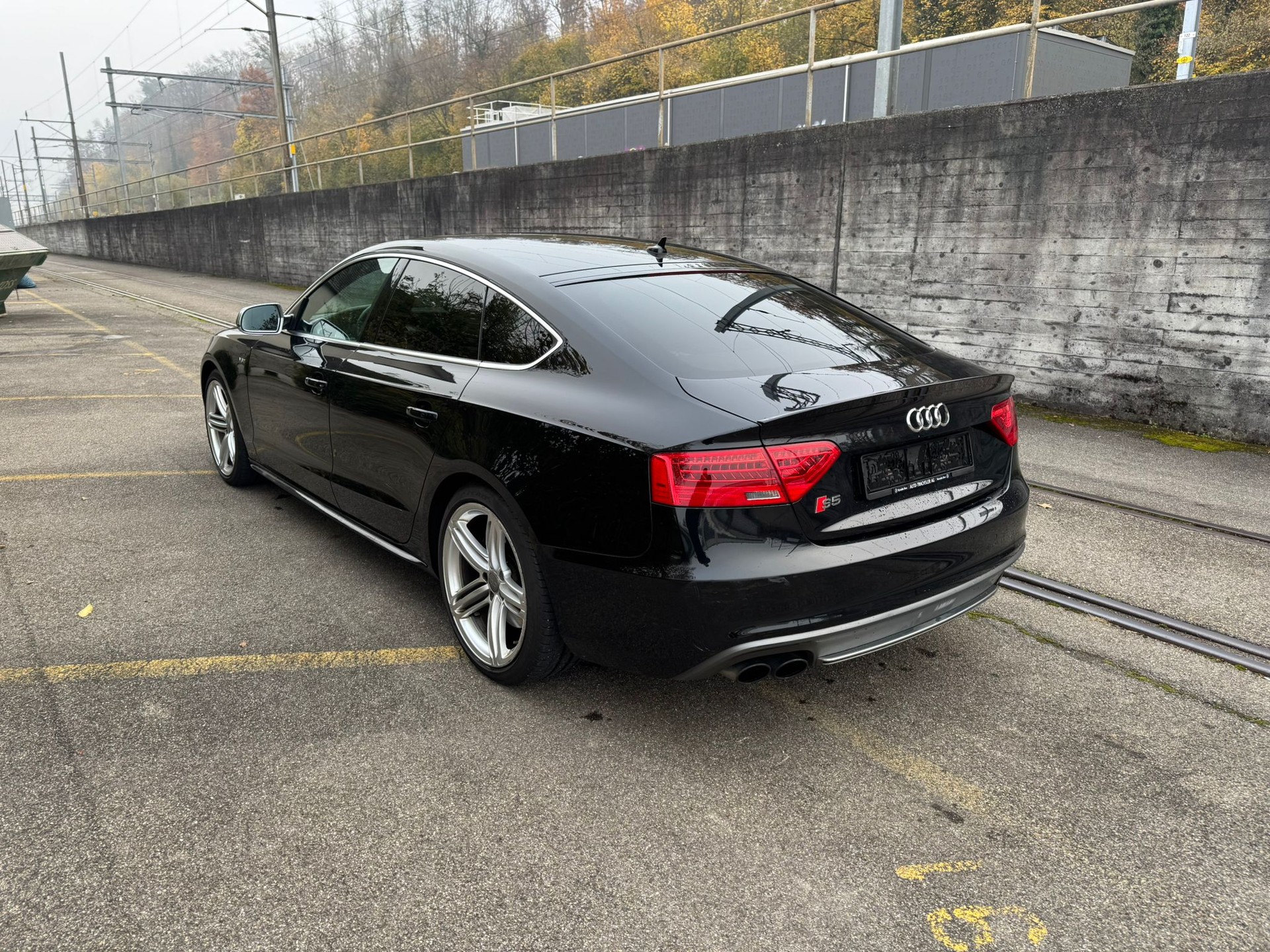 AUDI S5 Sportback 3.0 TFSI quattro S-tronic-image-6