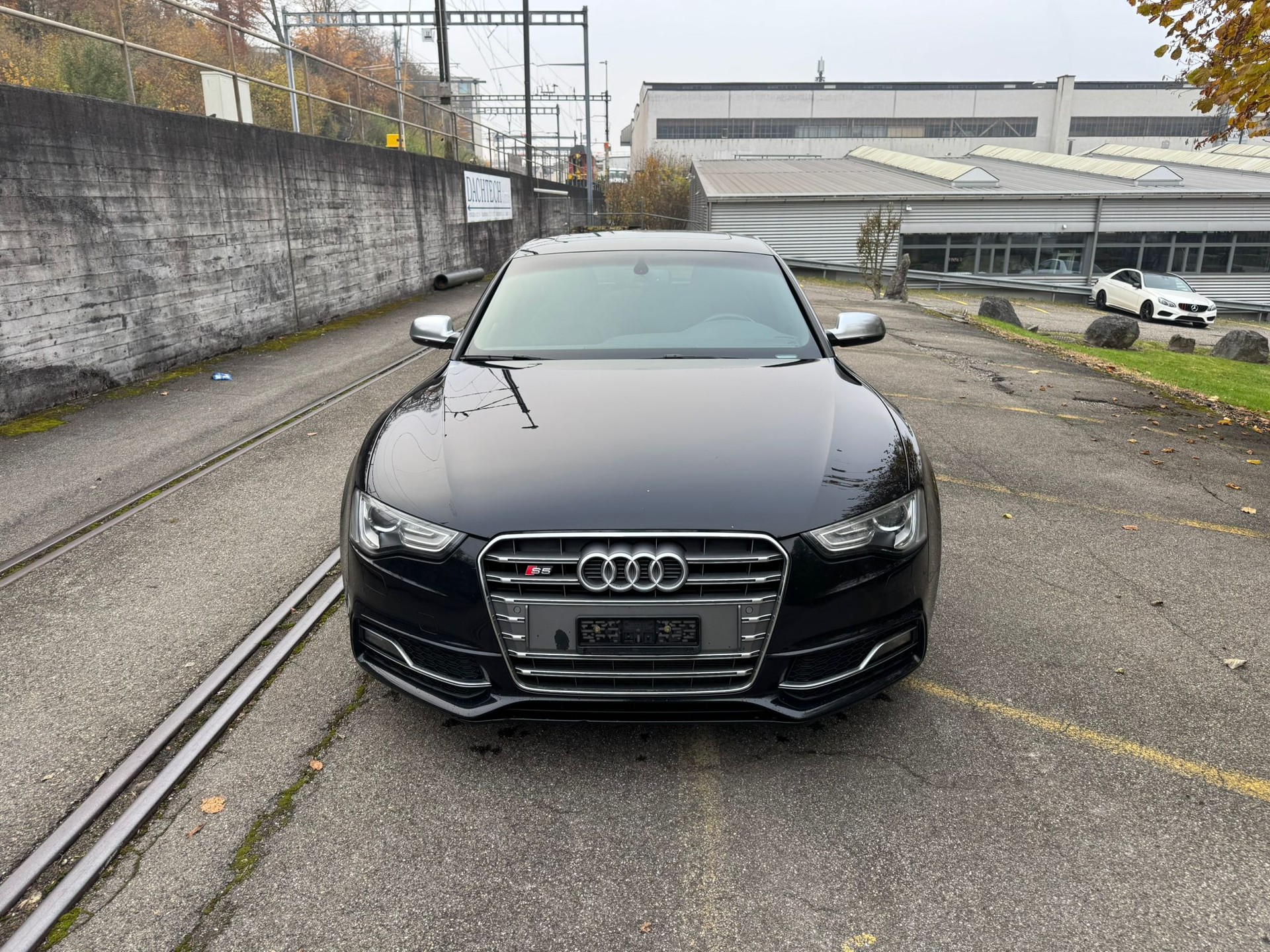 AUDI S5 Sportback 3.0 TFSI quattro S-tronic-image-2