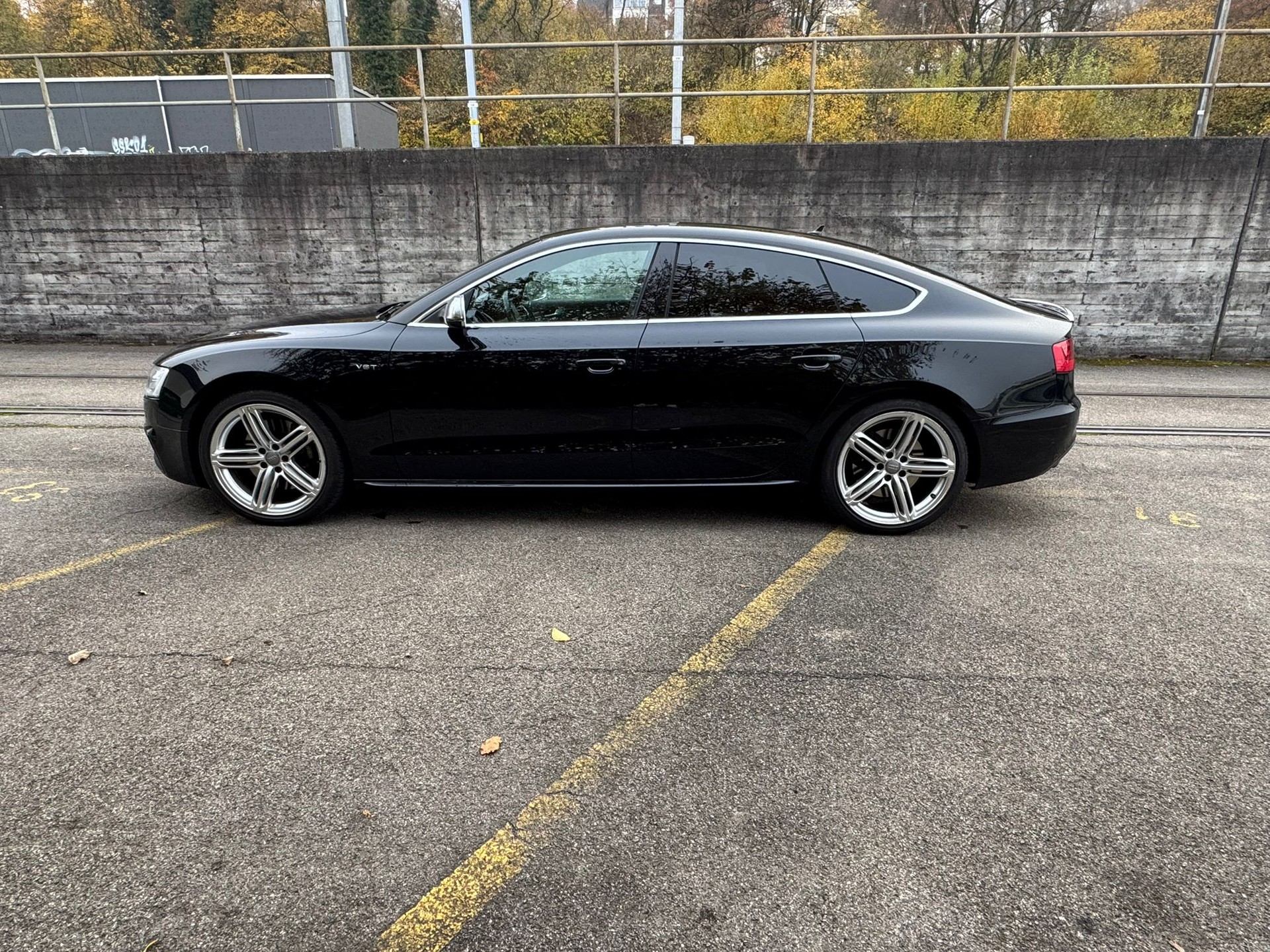 AUDI S5 Sportback 3.0 TFSI quattro S-tronic-image-4