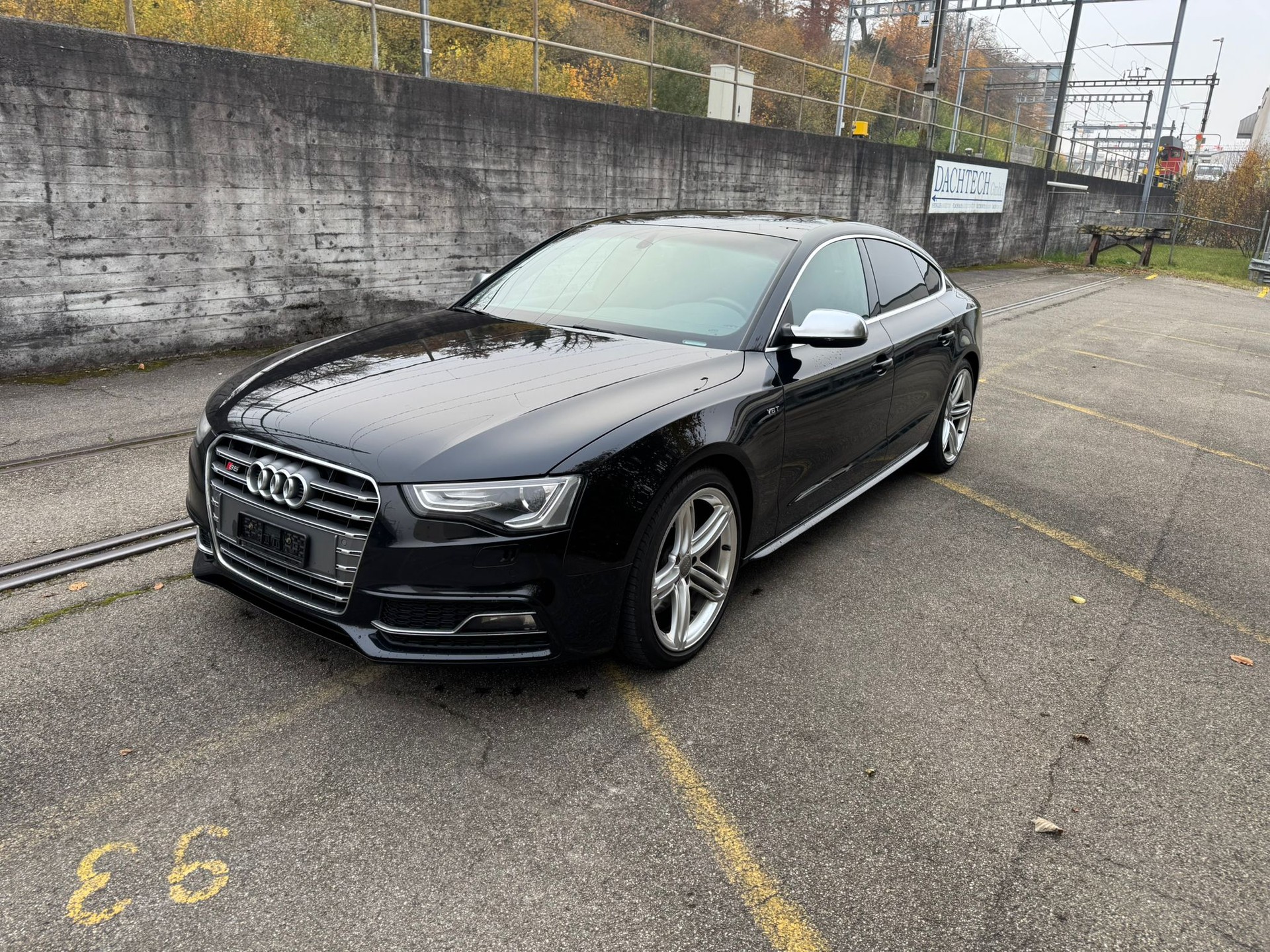 AUDI S5 Sportback 3.0 TFSI quattro S-tronic
