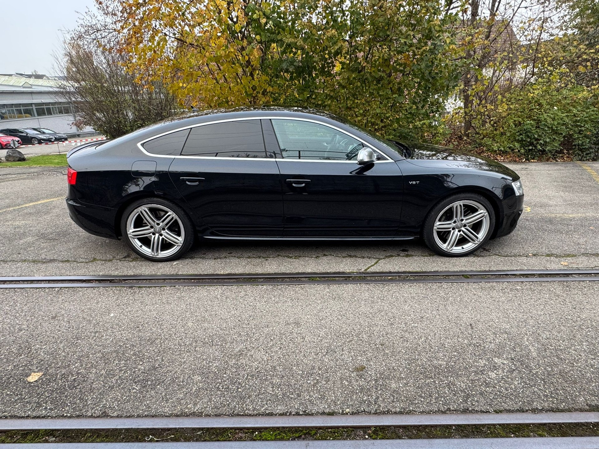 AUDI S5 Sportback 3.0 TFSI quattro S-tronic-image-3