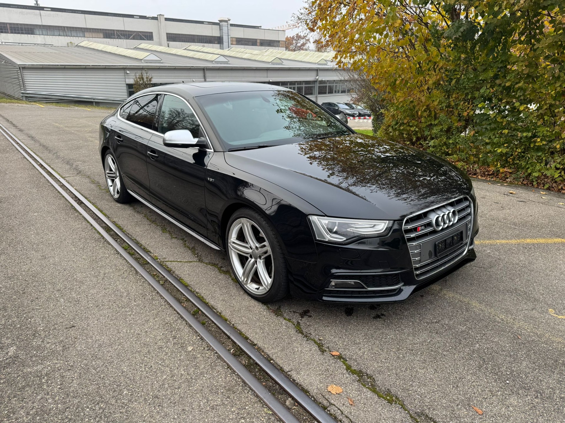 AUDI S5 Sportback 3.0 TFSI quattro S-tronic-image-1