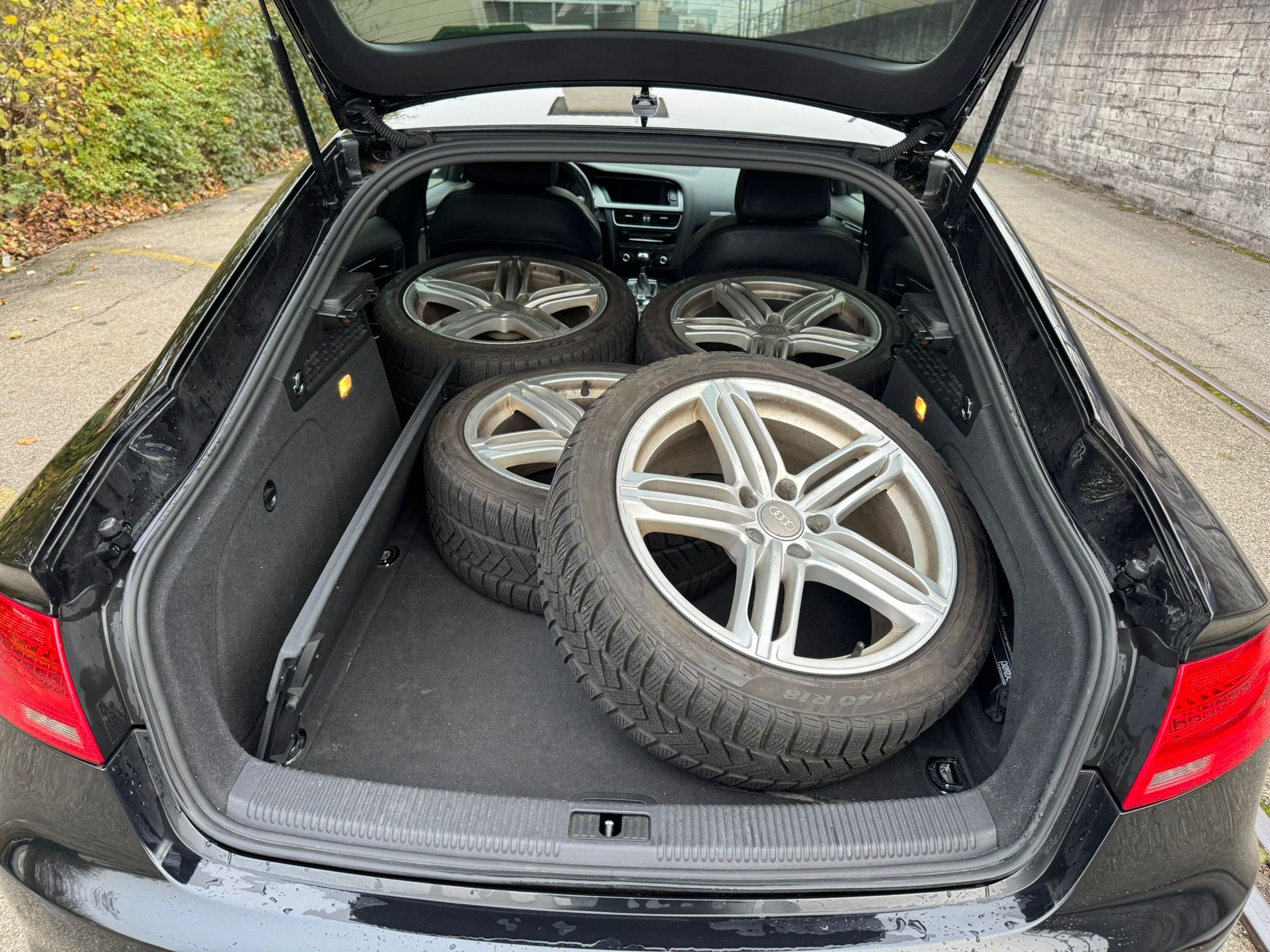 AUDI S5 Sportback 3.0 TFSI quattro S-tronic-image-11