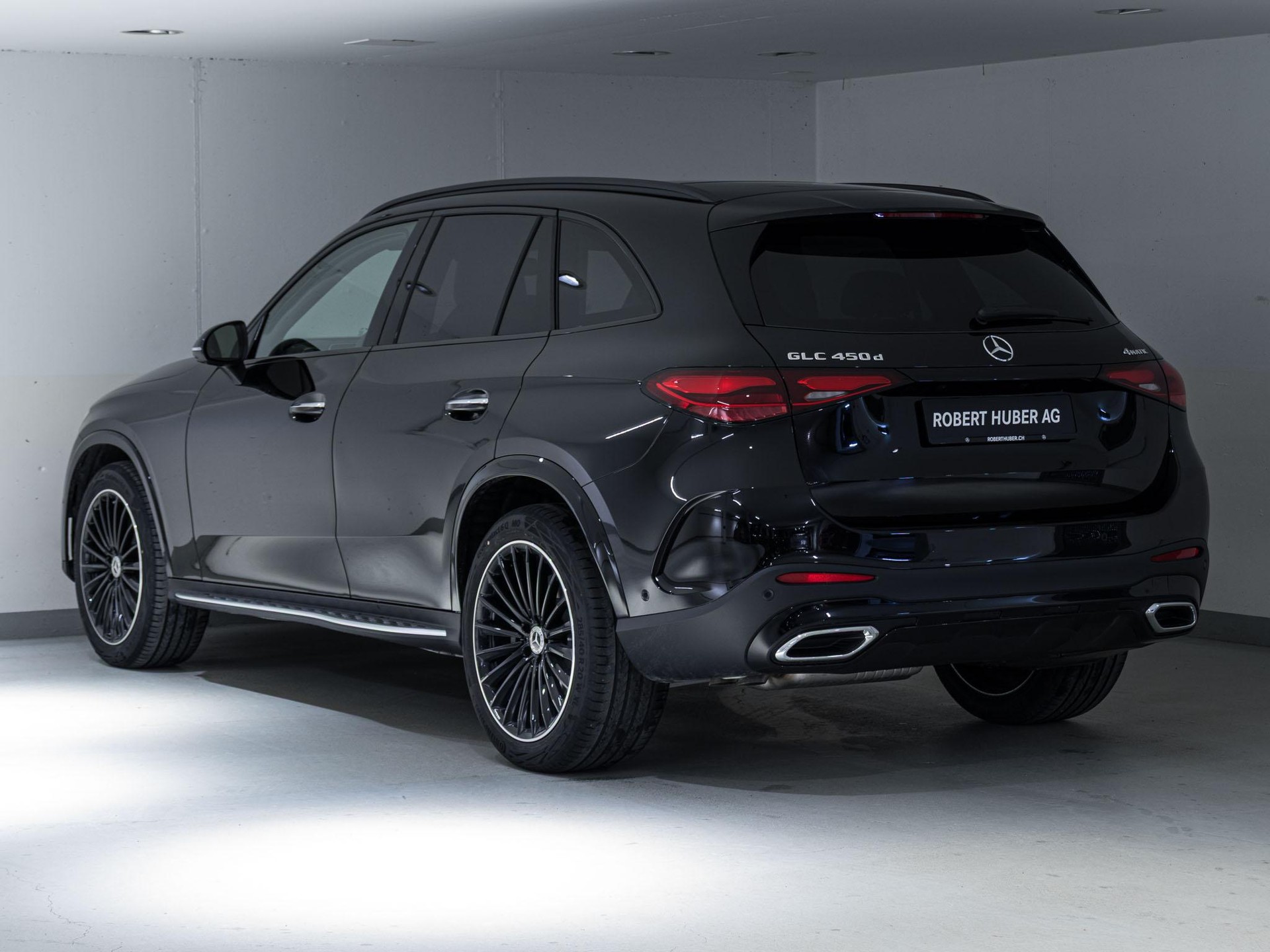 MERCEDES-BENZ GLC 450 d 4MATIC-image-3