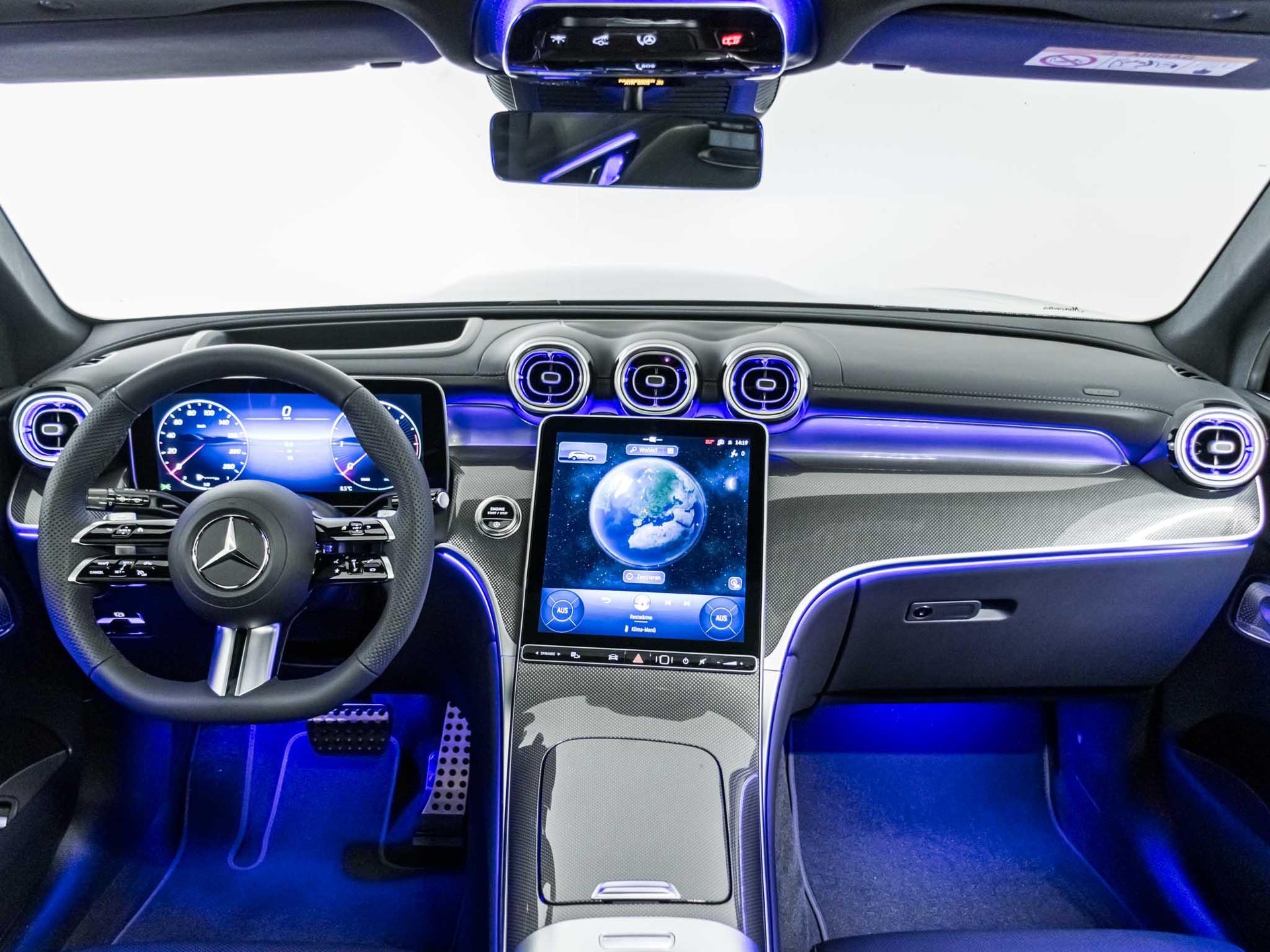 MERCEDES-BENZ GLC 450 d 4MATIC-image-11