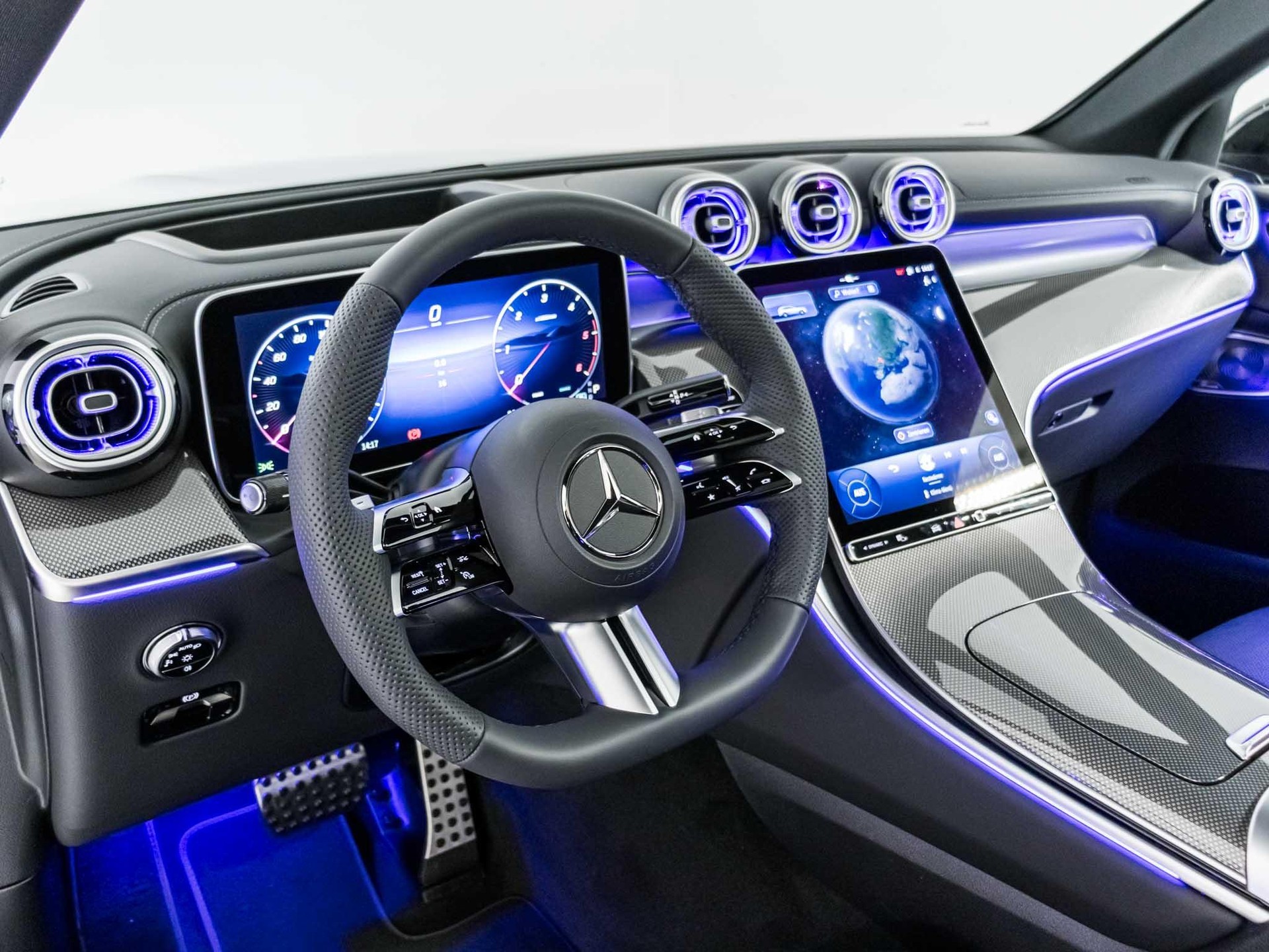MERCEDES-BENZ GLC 450 d 4MATIC-image-9