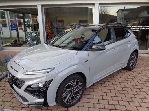HYUNDAI Kona 1.6 T-GDi N-Line 4WD