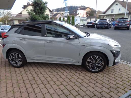 HYUNDAI Kona 1.6 T-GDi N-Line 4WD-image-11