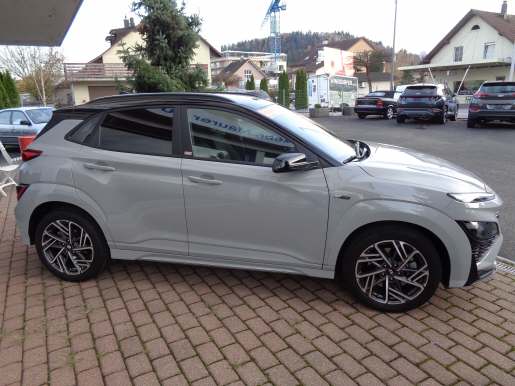 HYUNDAI Kona 1.6 T-GDi N-Line 4WD-showroom-element-1