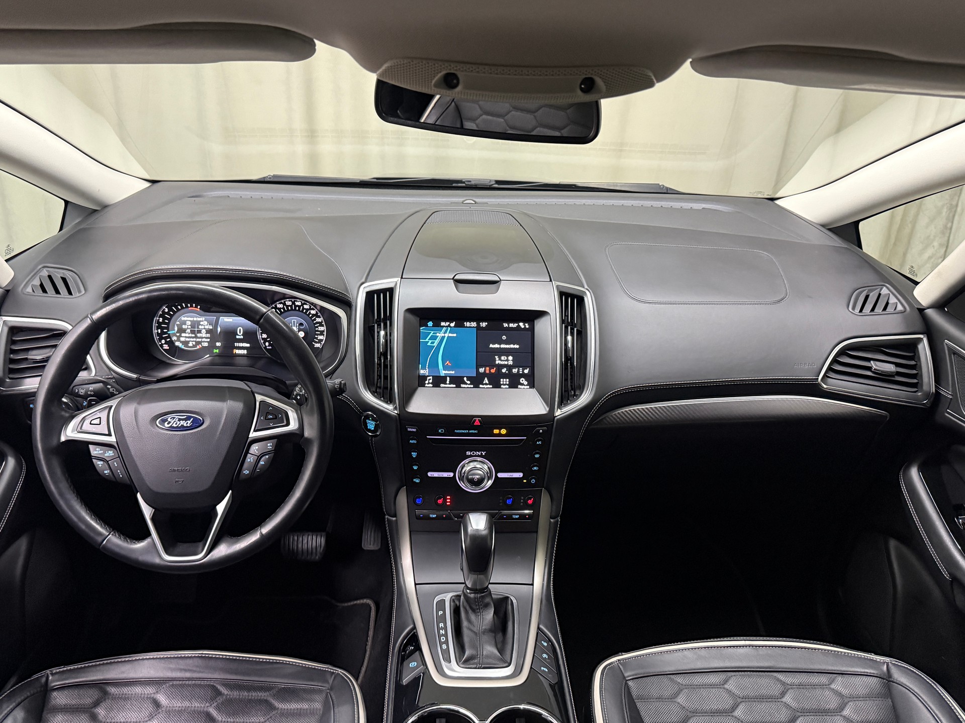 FORD S-Max 2.0 TDCi Vignale PowerShift-image-9