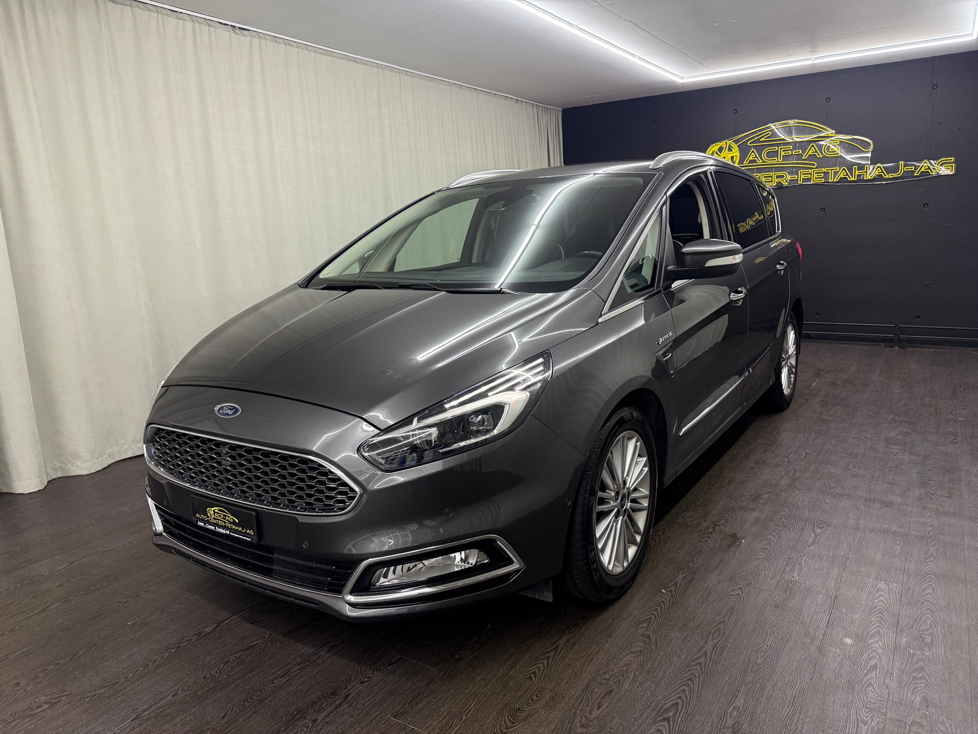 FORD S-Max 2.0 TDCi Vignale PowerShift-image-0