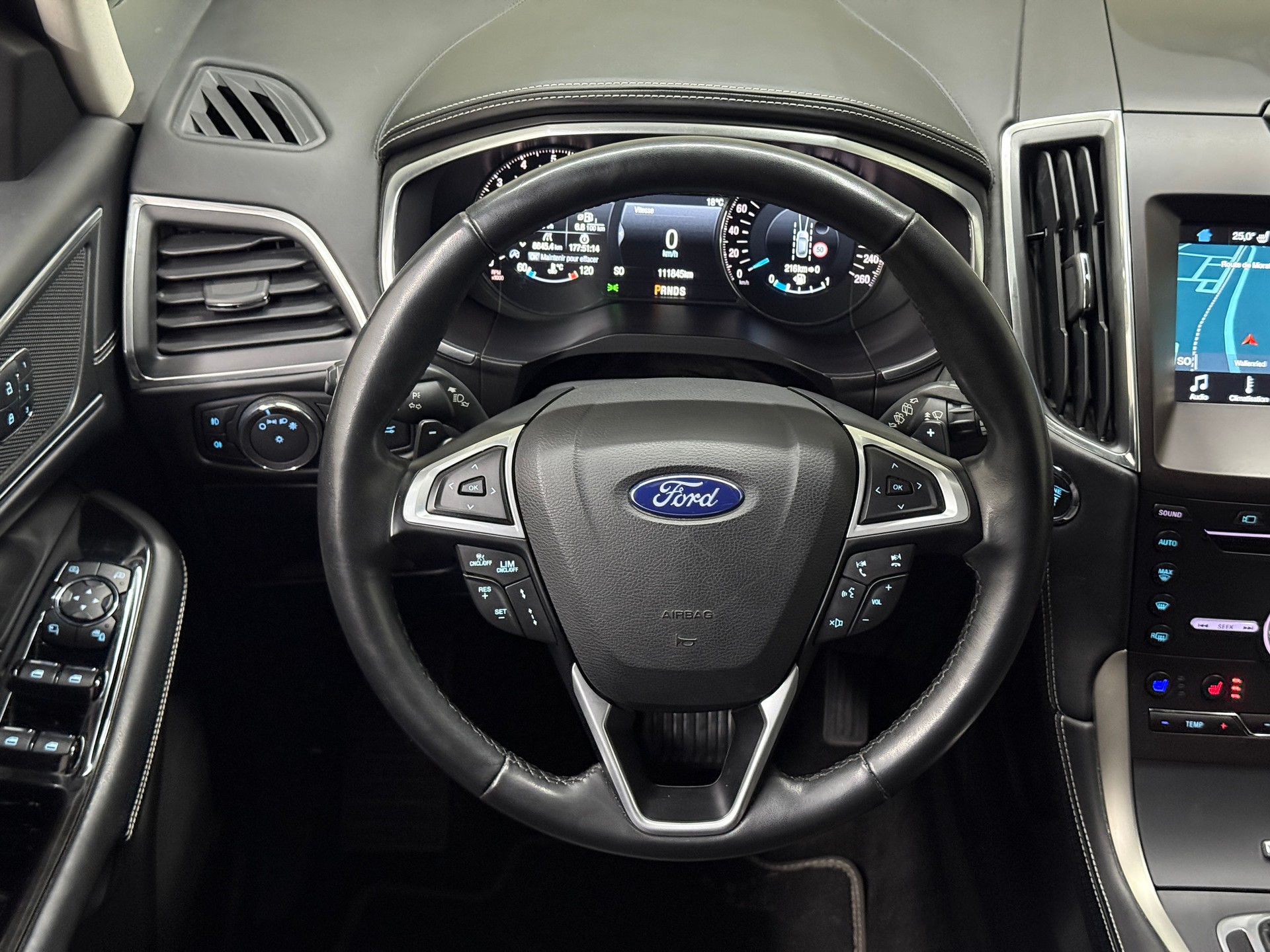 FORD S-Max 2.0 TDCi Vignale PowerShift-image-10
