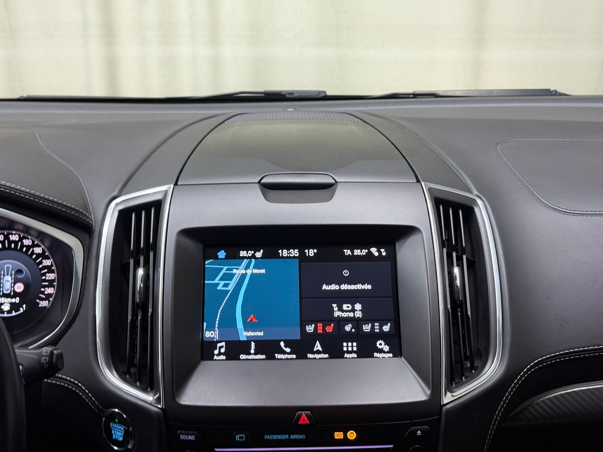 FORD S-Max 2.0 TDCi Vignale PowerShift-image-11