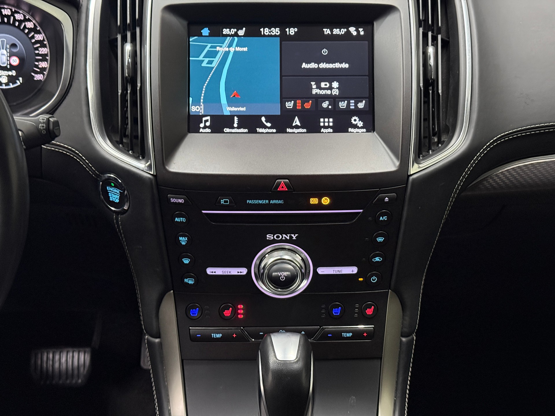FORD S-Max 2.0 TDCi Vignale PowerShift-image-13