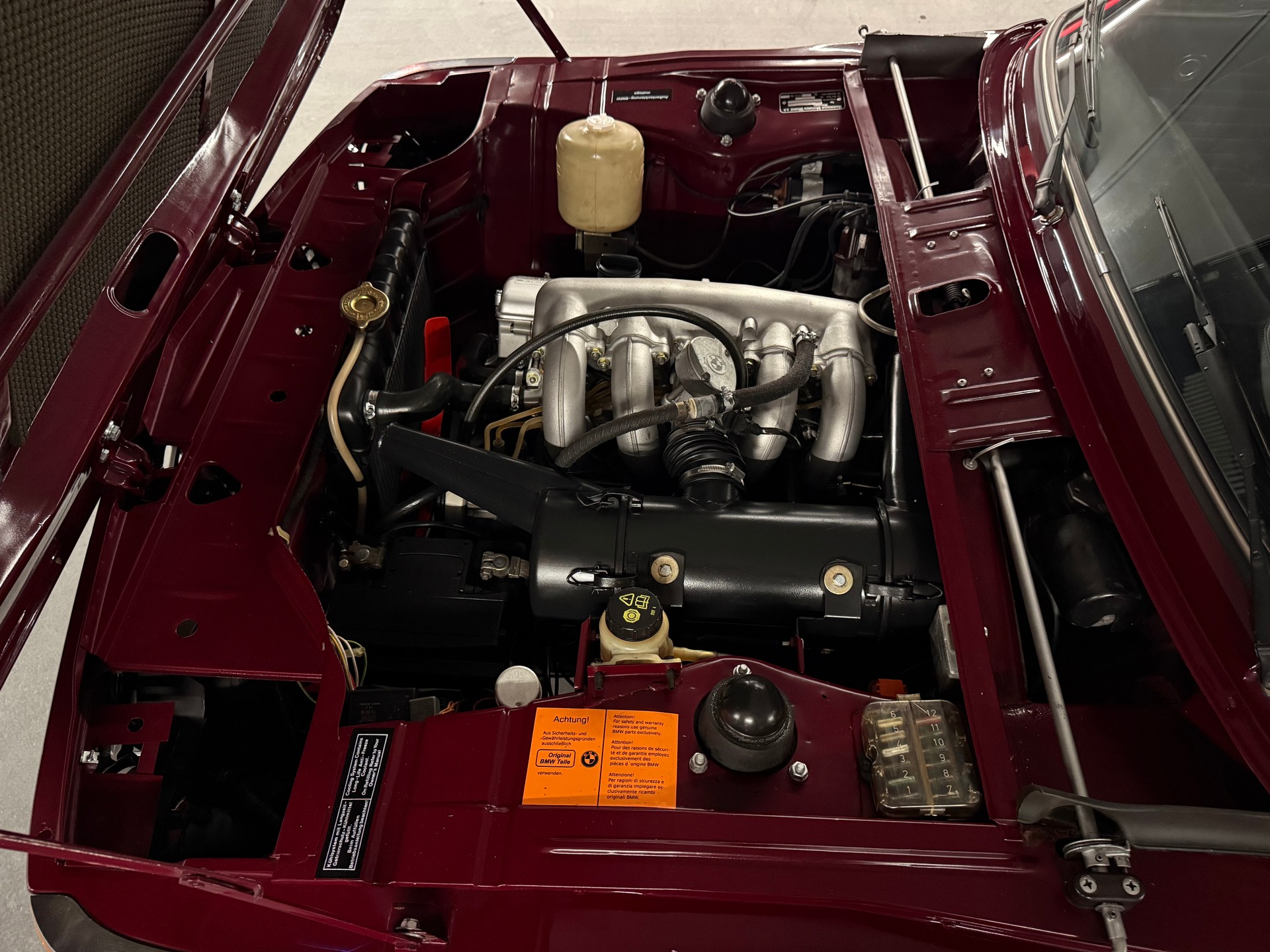 BMW 2002 tii Veteranenfahrzeug-image-11