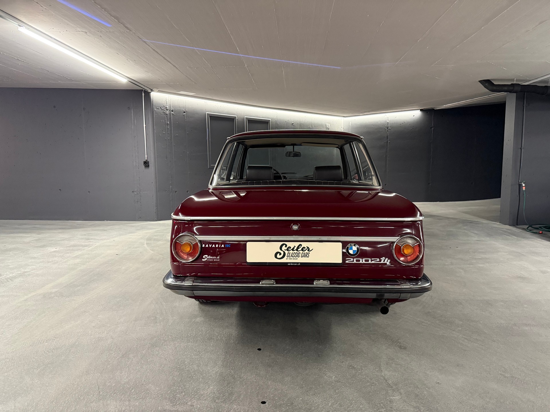 BMW 2002 tii Veteranenfahrzeug-image-3