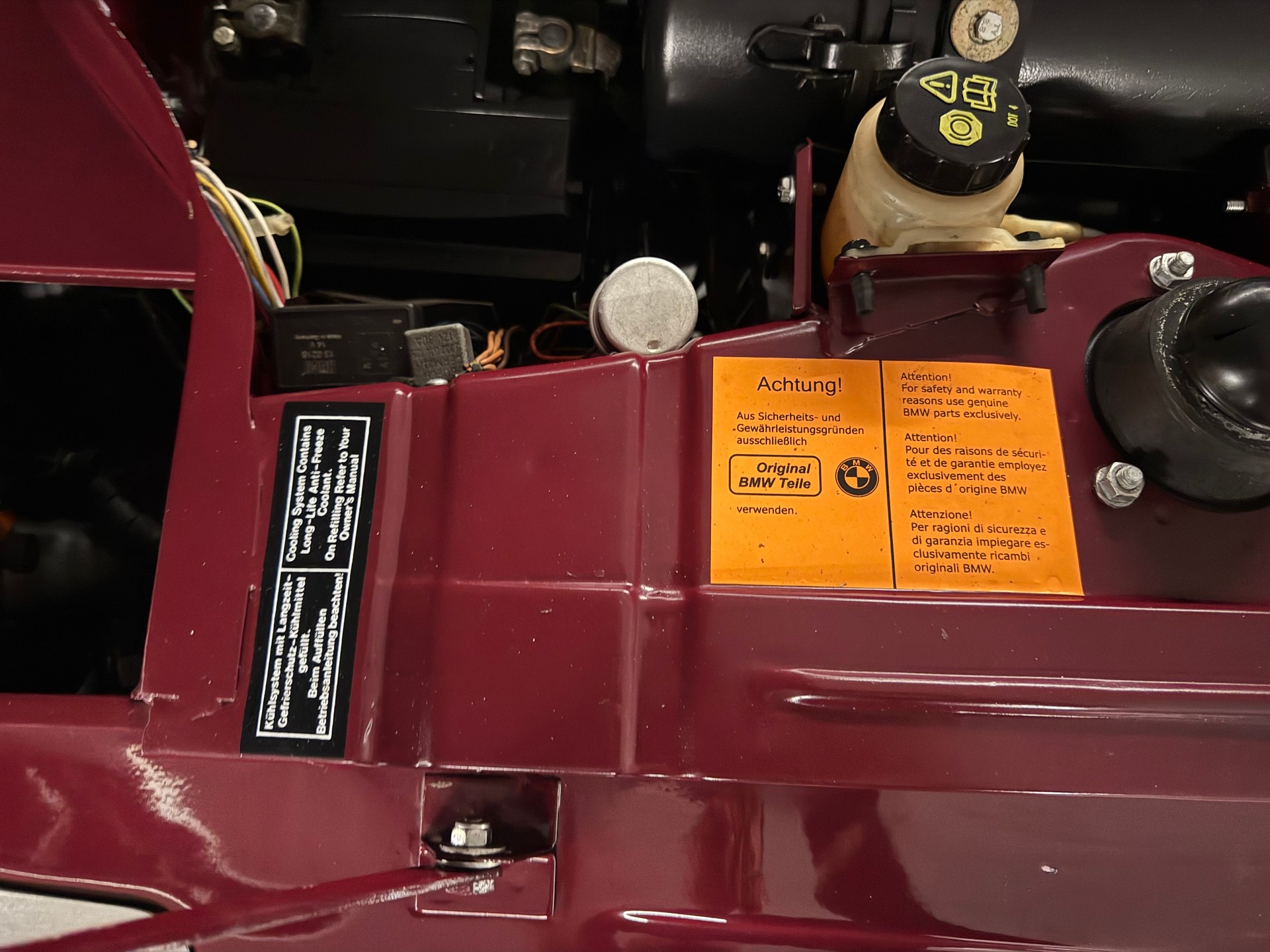 BMW 2002 tii Veteranenfahrzeug-image-12