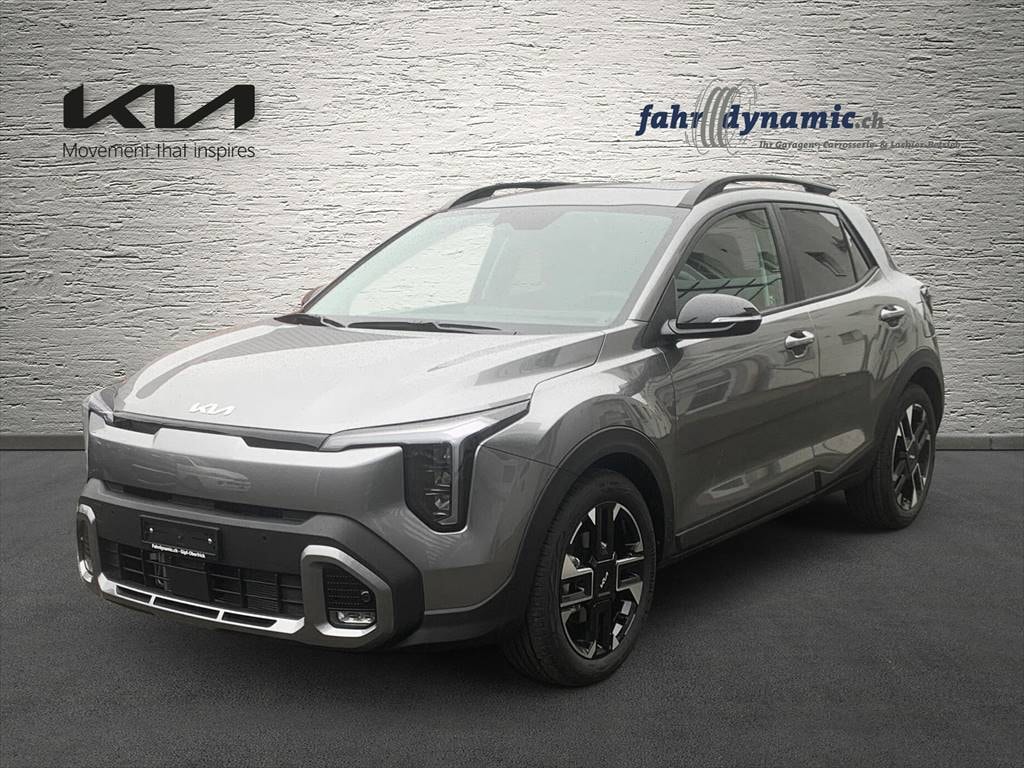 KIA Stonic 1.0 T-GDi MHEV GT-Line