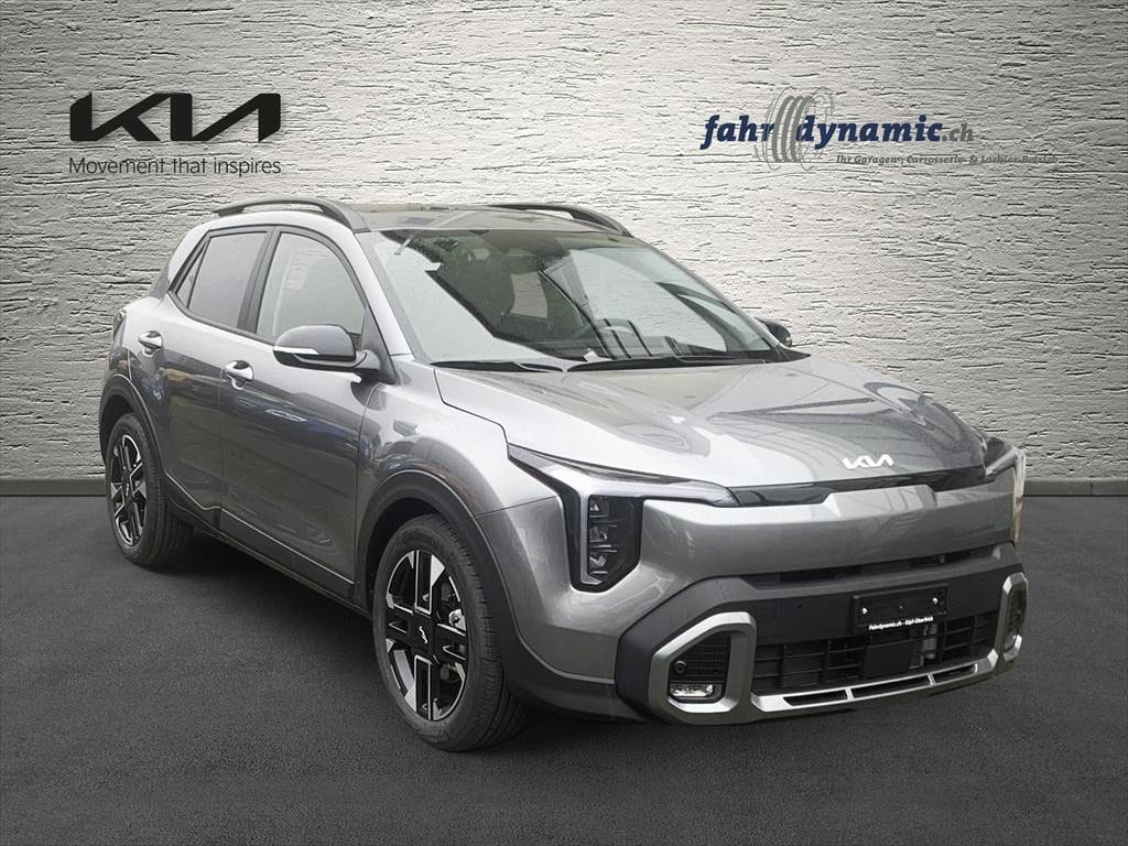 KIA Stonic 1.0 T-GDi MHEV GT-Line-showroom-element-2