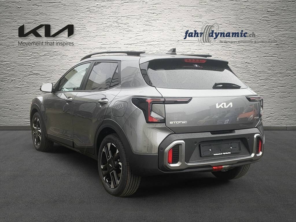KIA Stonic 1.0 T-GDi MHEV GT-Line-image-8