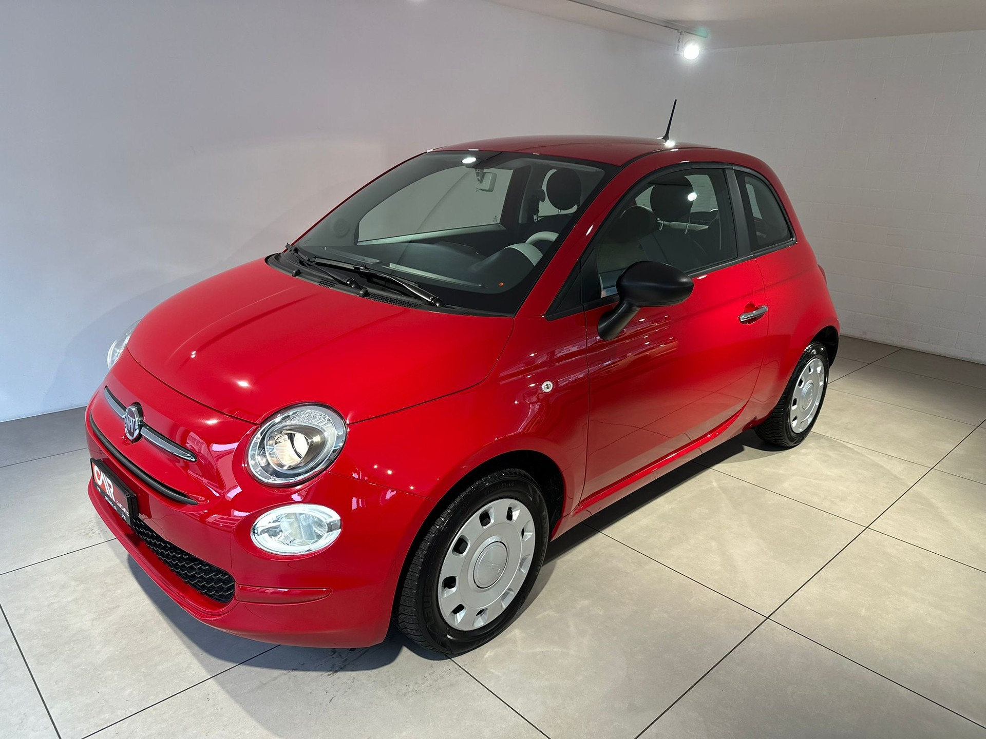 FIAT 500 1.0 N3 MHD Lounge-image-0