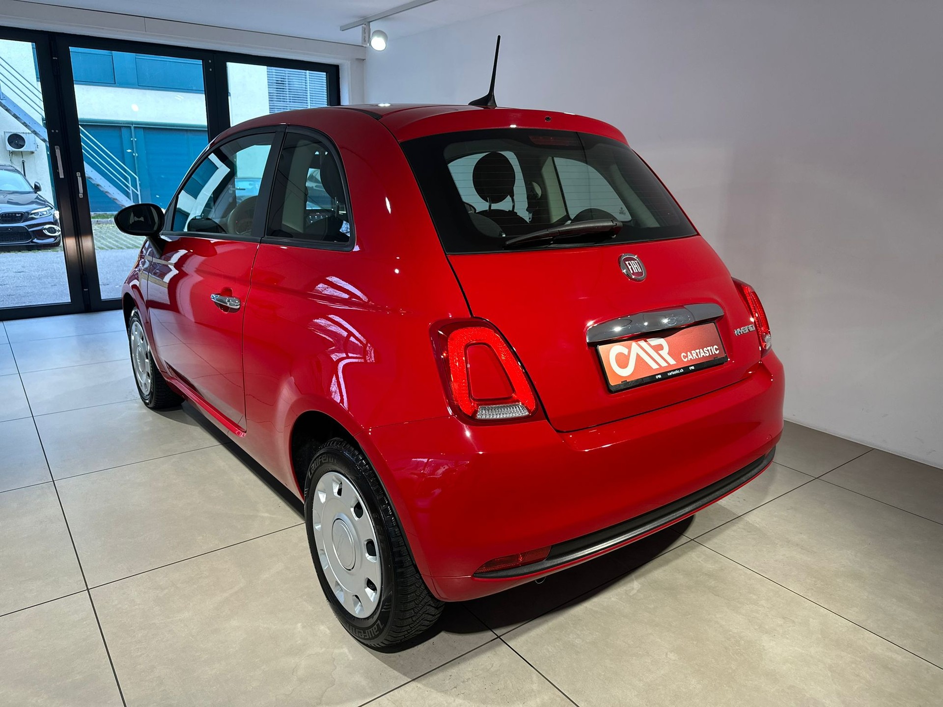 FIAT 500 1.0 N3 MHD Lounge-image-2