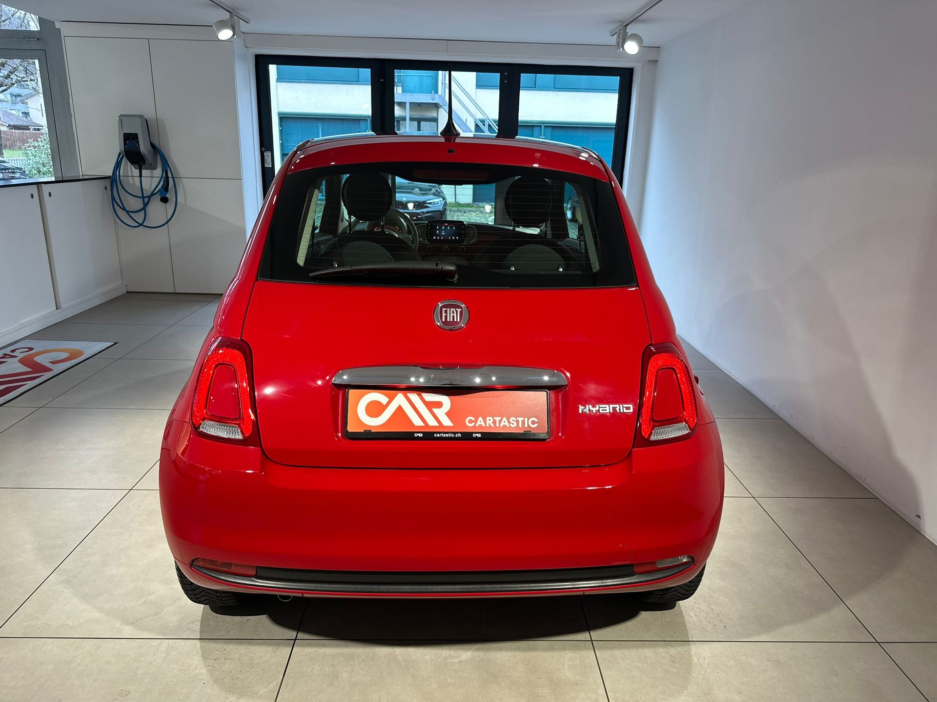 FIAT 500 1.0 N3 MHD Lounge-image-3