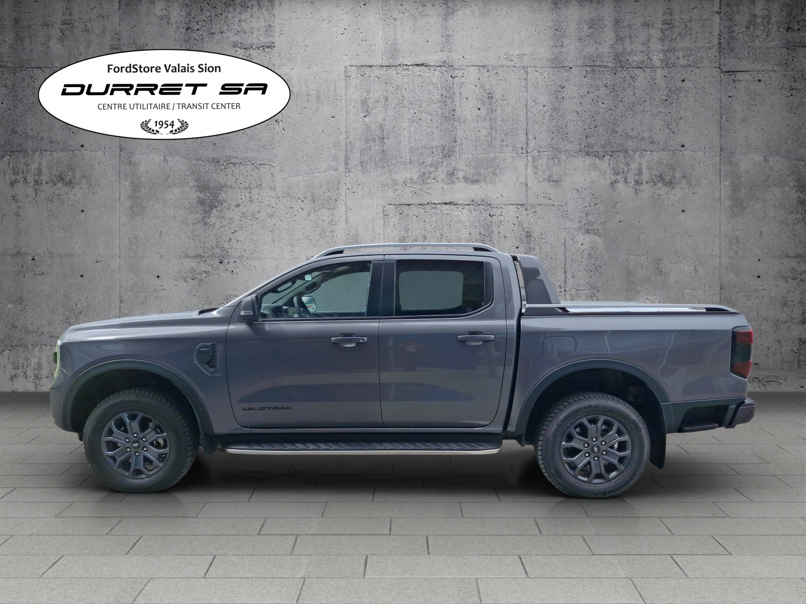 FORD Ranger Wildtrak 2.0 Diesel Eco Blue e-4WD-image-3