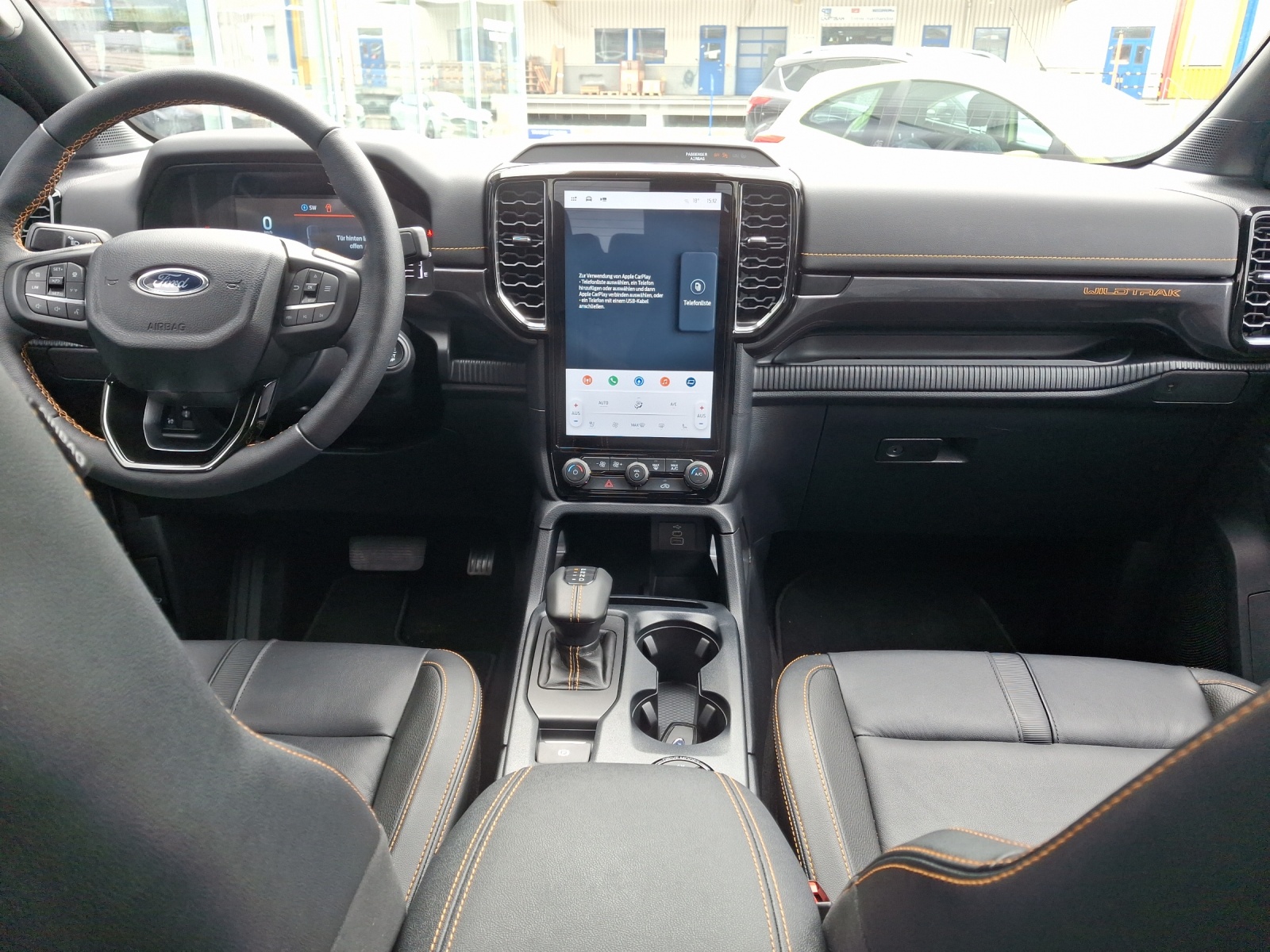 FORD Ranger Wildtrak 2.0 Diesel Eco Blue e-4WD-image-5