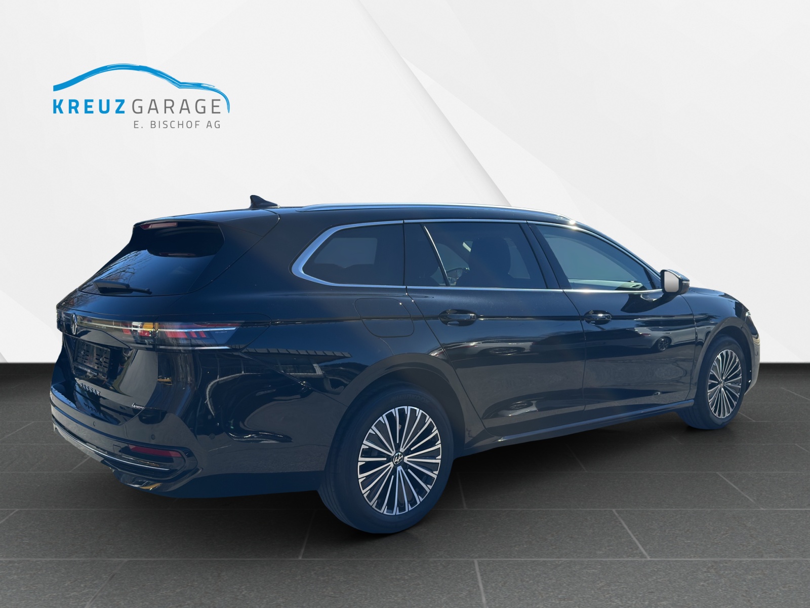VW Passat Variant 2.0 TDI evo Elegance 4 Motion DSG-image-4
