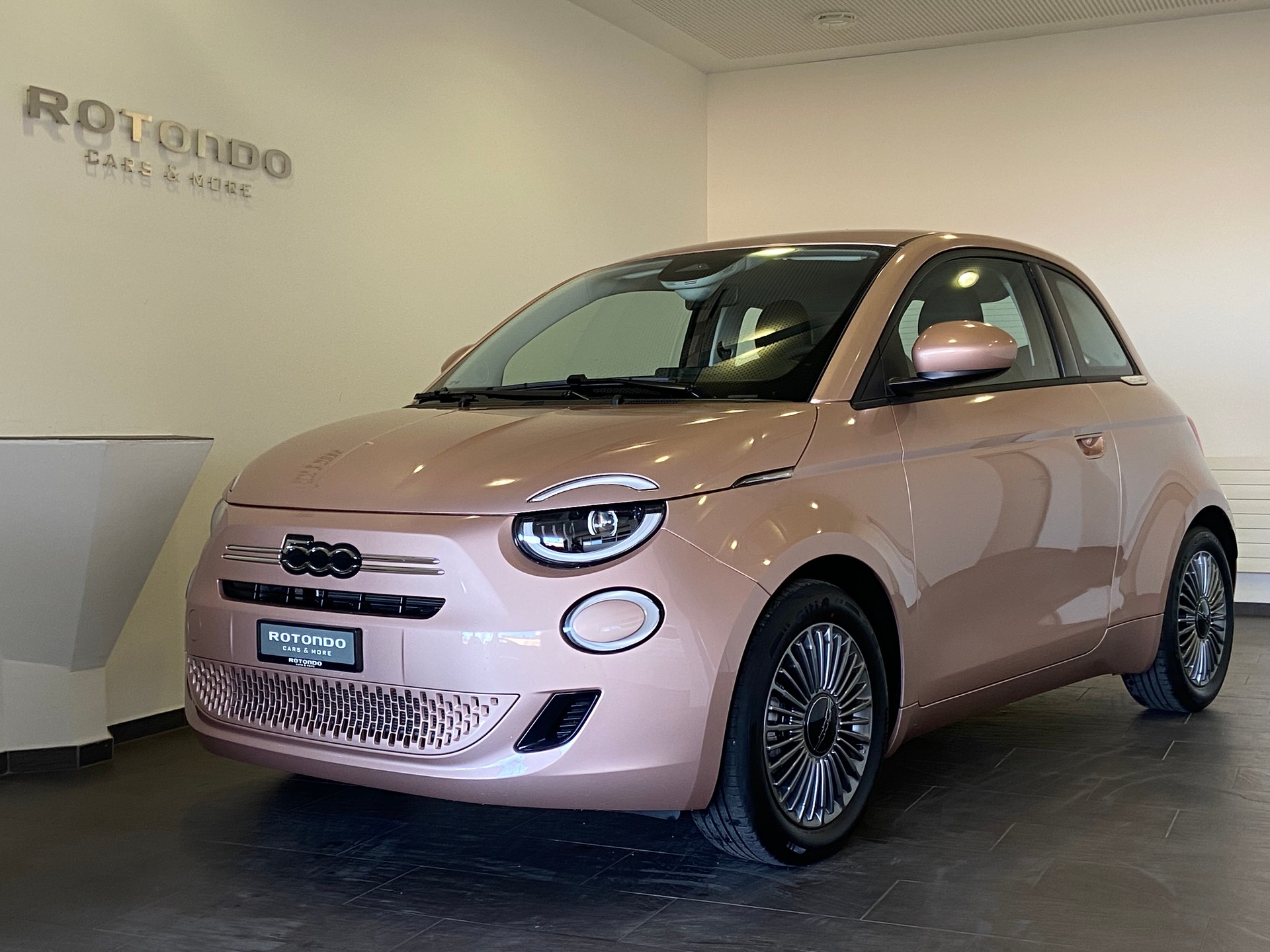 FIAT 500 1.0 FireFly MHD Torino-image-0