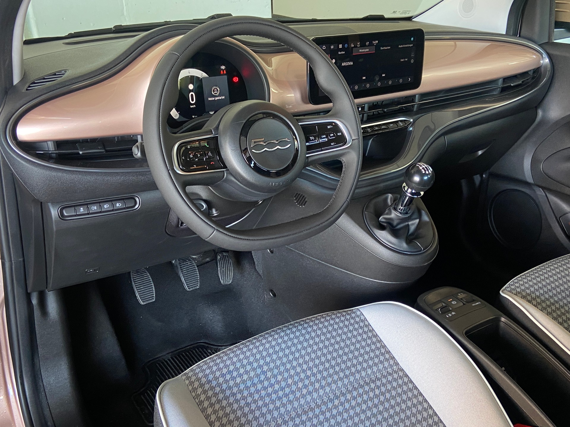 FIAT 500 1.0 FireFly MHD Torino-image-5
