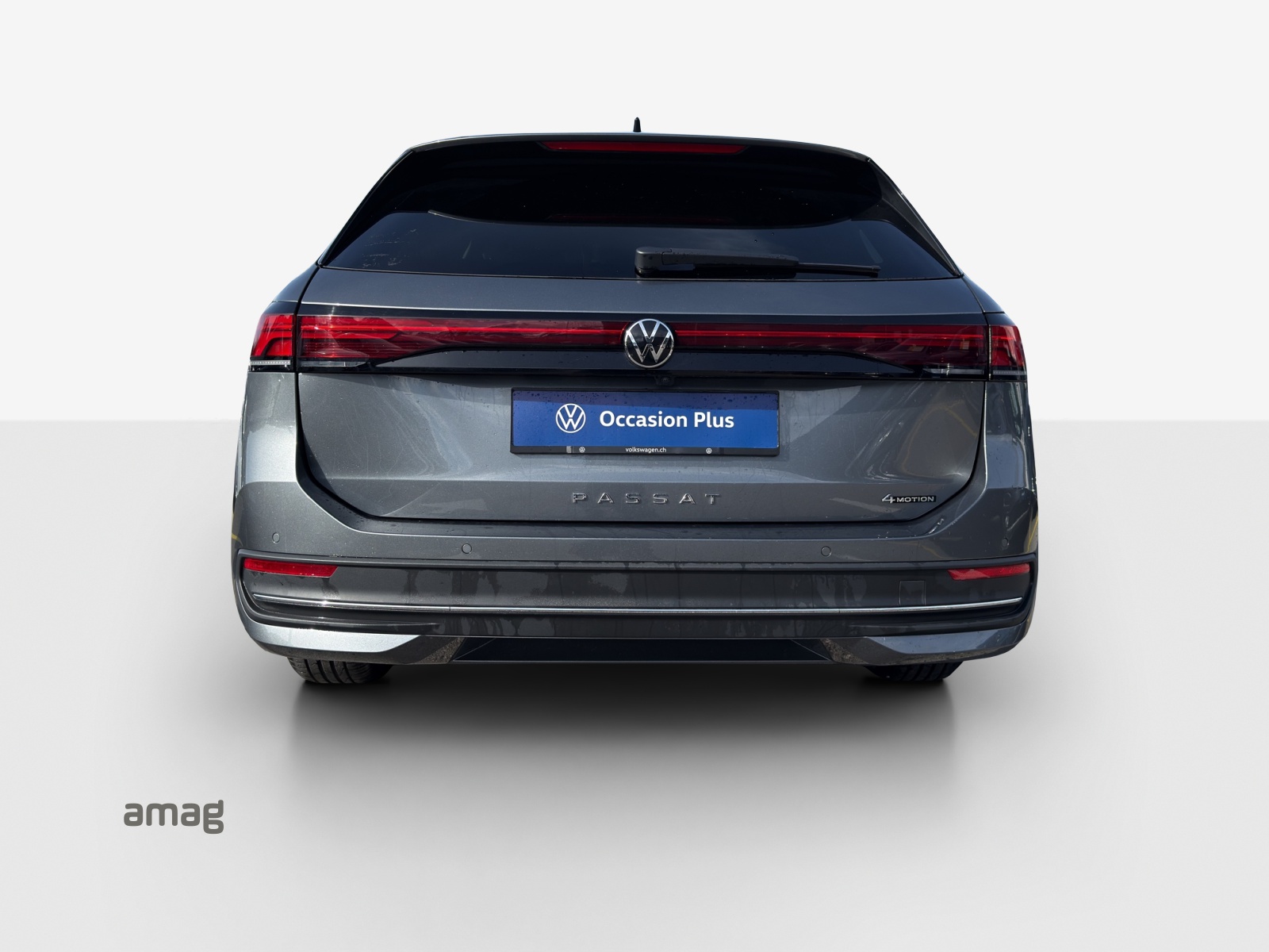 VW Passat Variant 2.0 TDI evo Business 4 Motion DSG-image-3