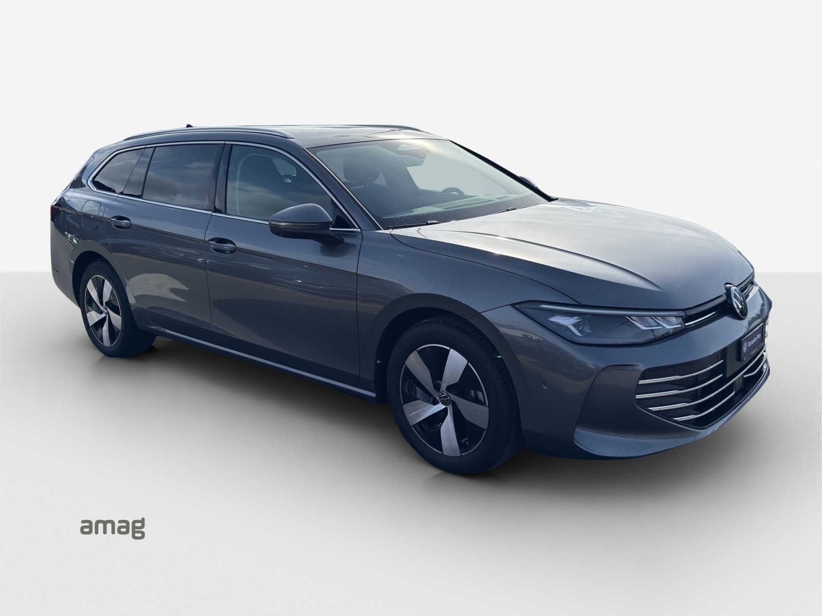 VW Passat Variant 2.0 TDI evo Business 4 Motion DSG-image-5