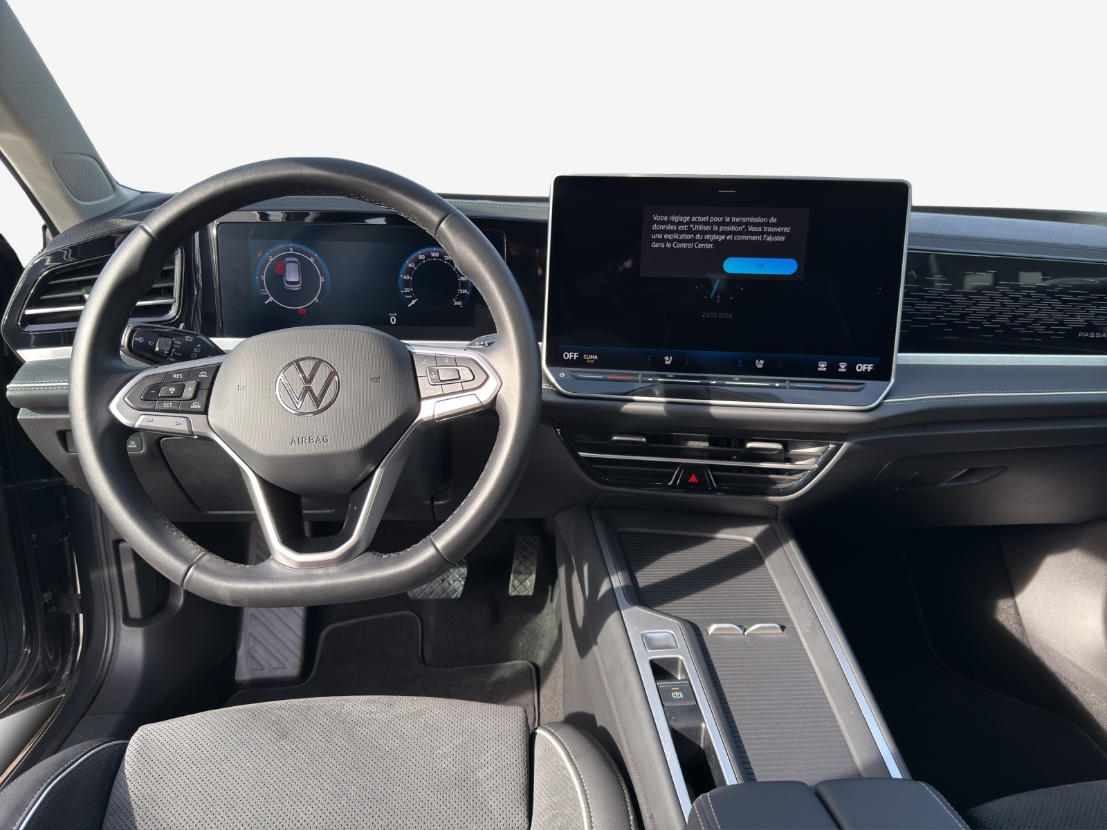 VW Passat Variant 2.0 TDI evo Business 4 Motion DSG-image-8