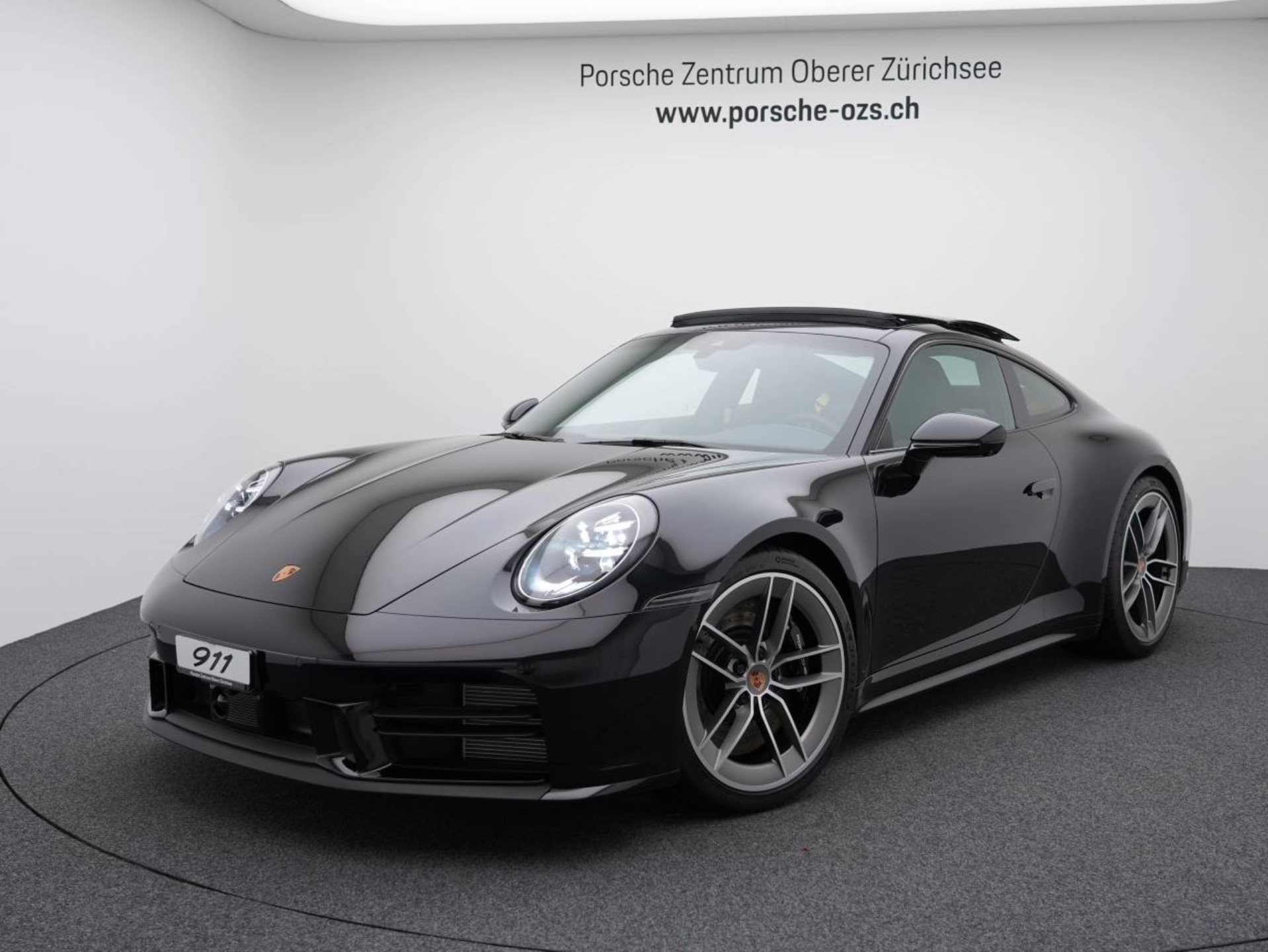 PORSCHE 911 Carrera S-image-0