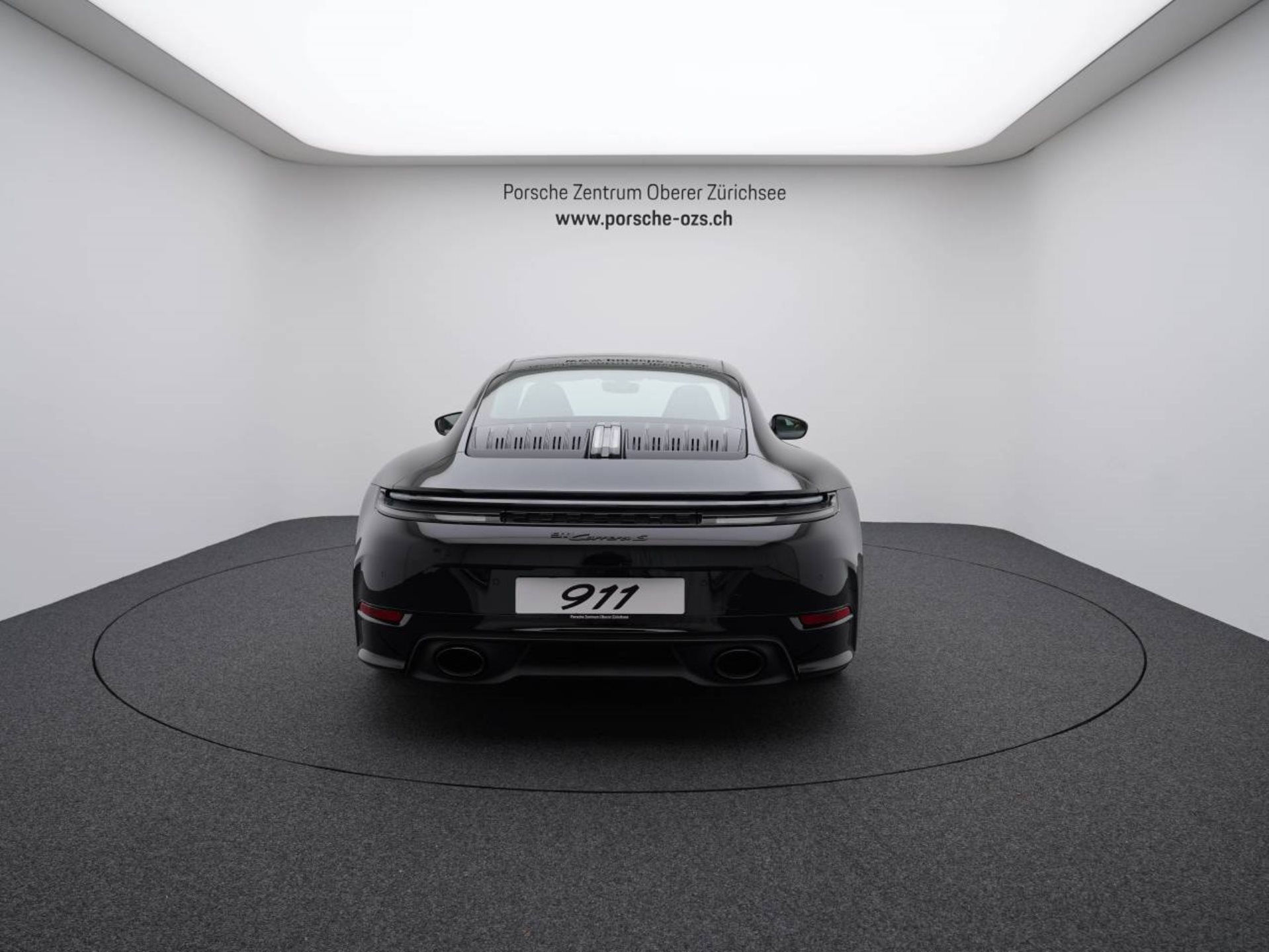 PORSCHE 911 Carrera S-image-5