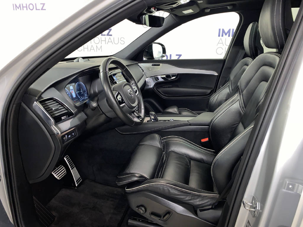 VOLVO XC90 2.0 T8 TE R-Design 7P. eAWD-image-15