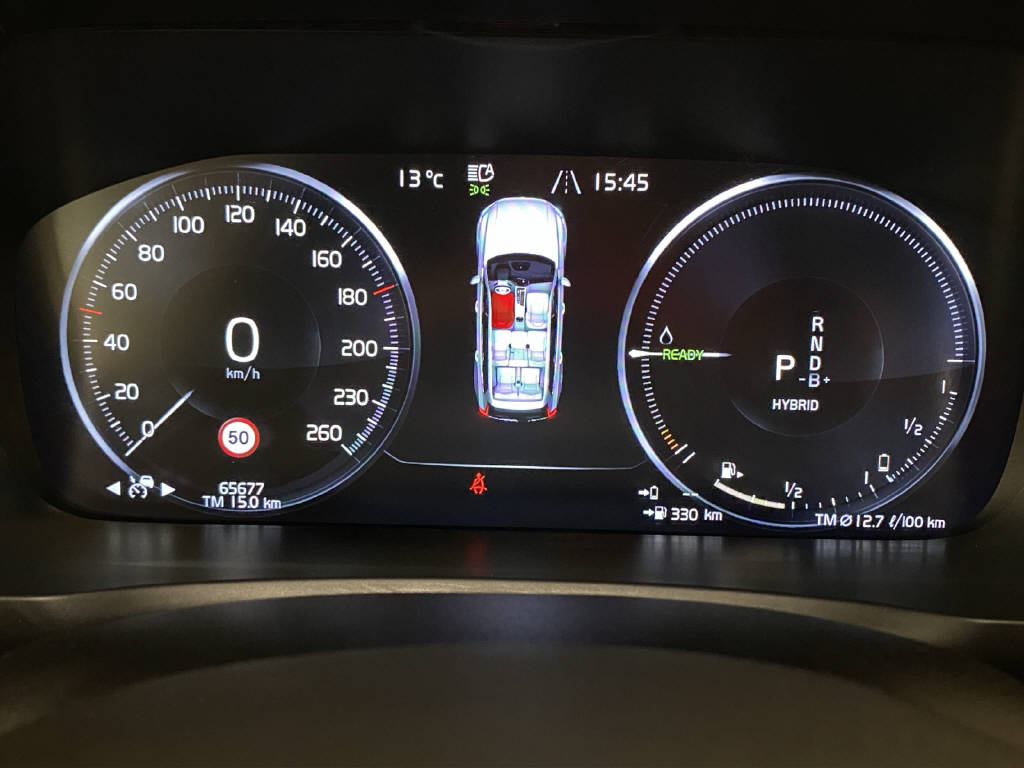 VOLVO XC90 2.0 T8 TE R-Design 7P. eAWD-image-8