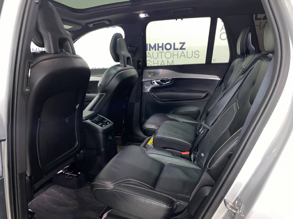 VOLVO XC90 2.0 T8 TE R-Design 7P. eAWD-image-16