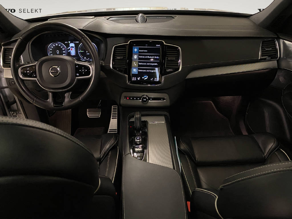 VOLVO XC90 2.0 T8 TE R-Design 7P. eAWD-image-10