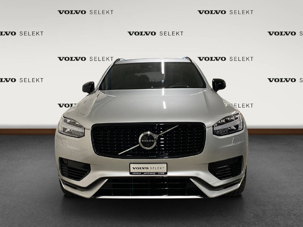 VOLVO XC90 2.0 T8 TE R-Design 7P. eAWD-image-4