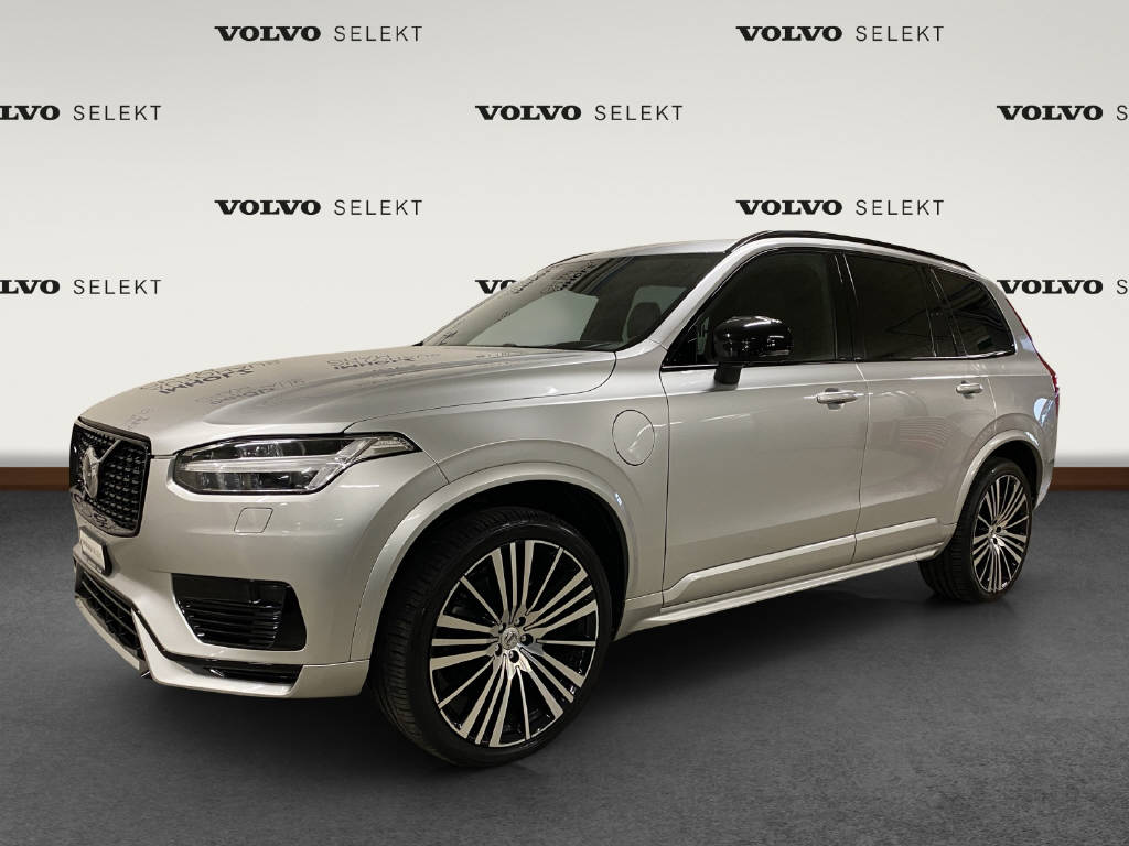 VOLVO XC90 2.0 T8 TE R-Design 7P. eAWD-image-0