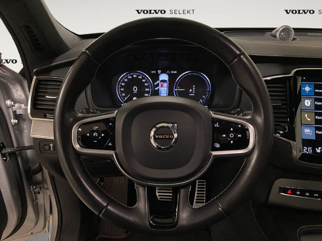 VOLVO XC90 2.0 T8 TE R-Design 7P. eAWD-image-7