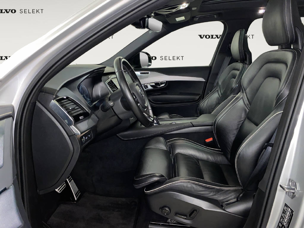 VOLVO XC90 2.0 T8 TE R-Design 7P. eAWD-image-5
