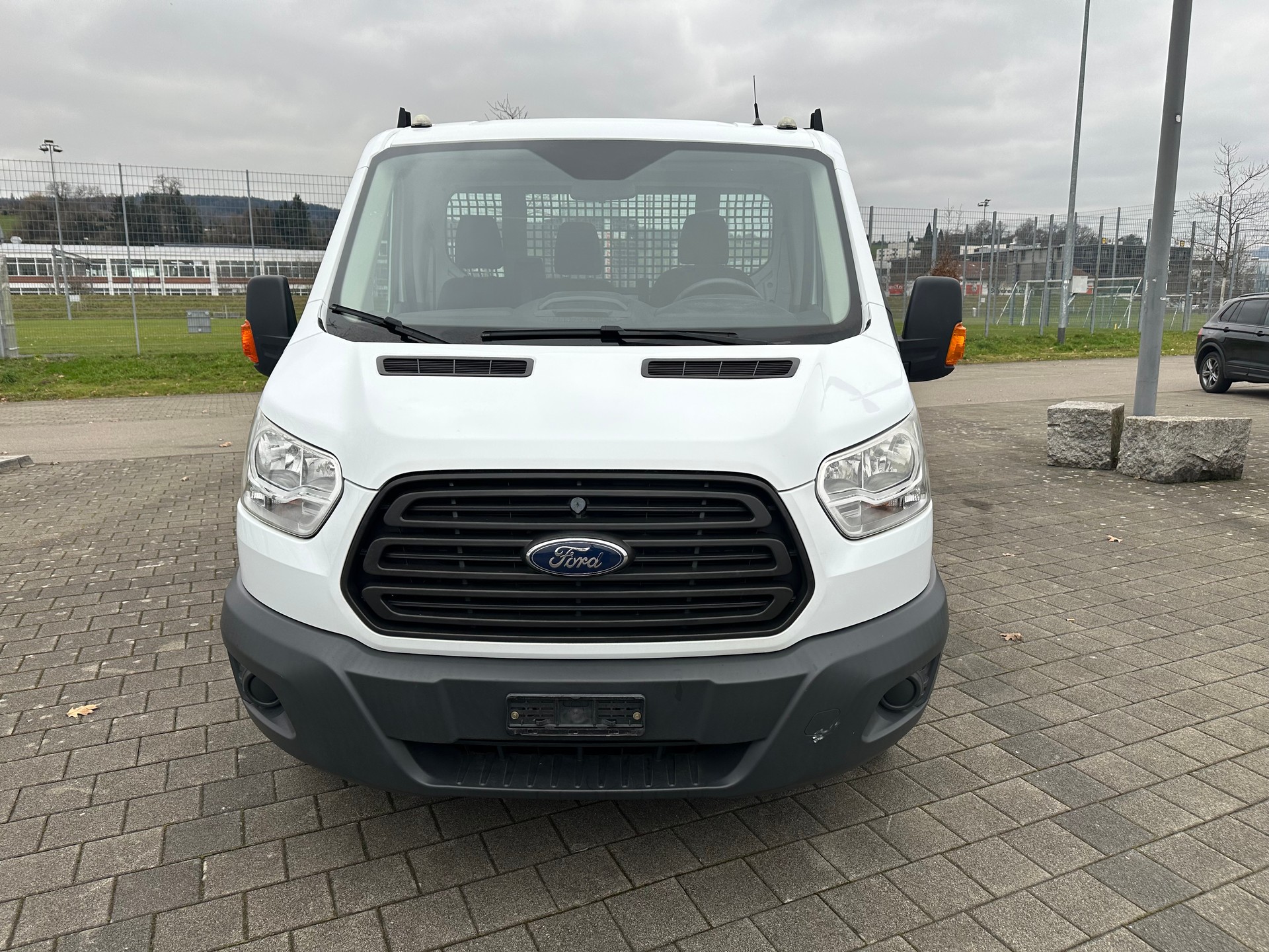 FORD Transit 350 L3H1 Ambiente FWD-showroom-element-1